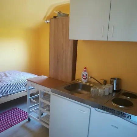 G&g Apartman *